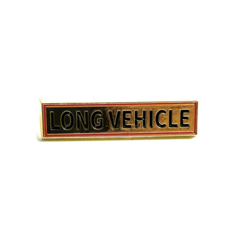 Pin Long Vehicle