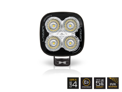 Lazer Utility 25w MAXX LED Arbetslampa