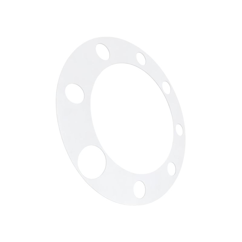 Förstärkningsring 19.5" 8-bult Vit