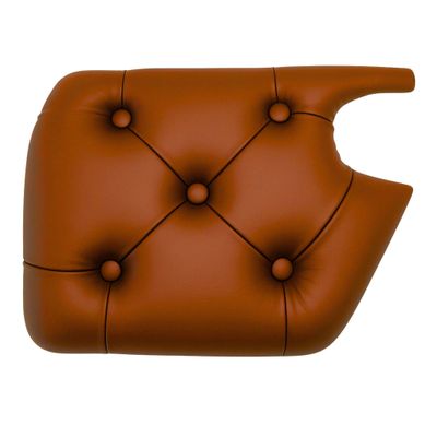 Knappstoppad Bordpanel Scania NextGen