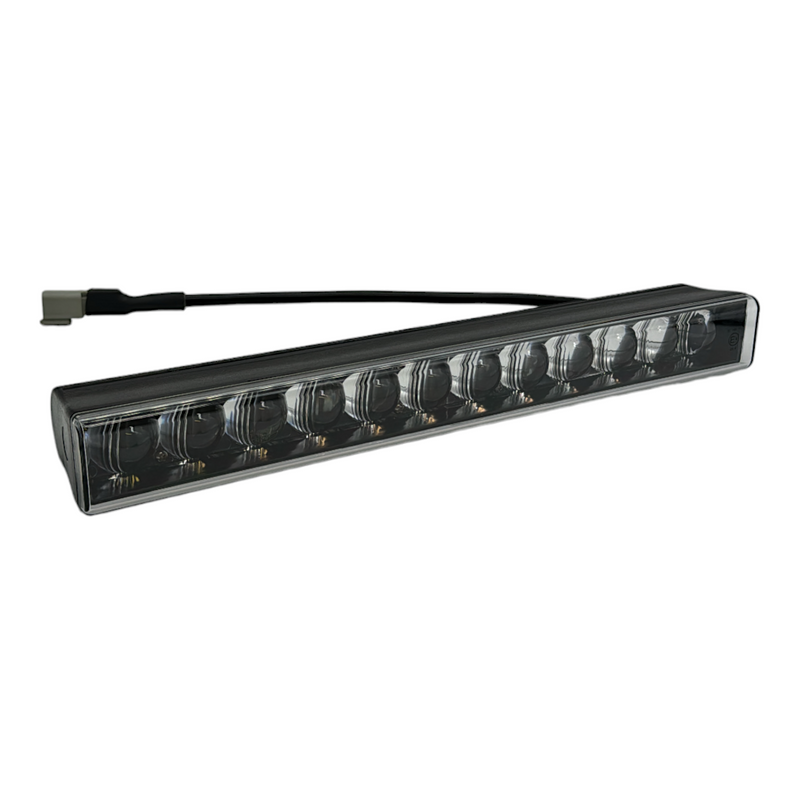 LED Extraljusramp 35cm Rak OSRAM