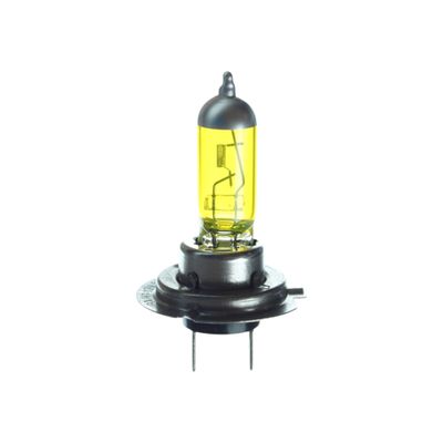 H7 Gul Halogenlampa 24V 70W