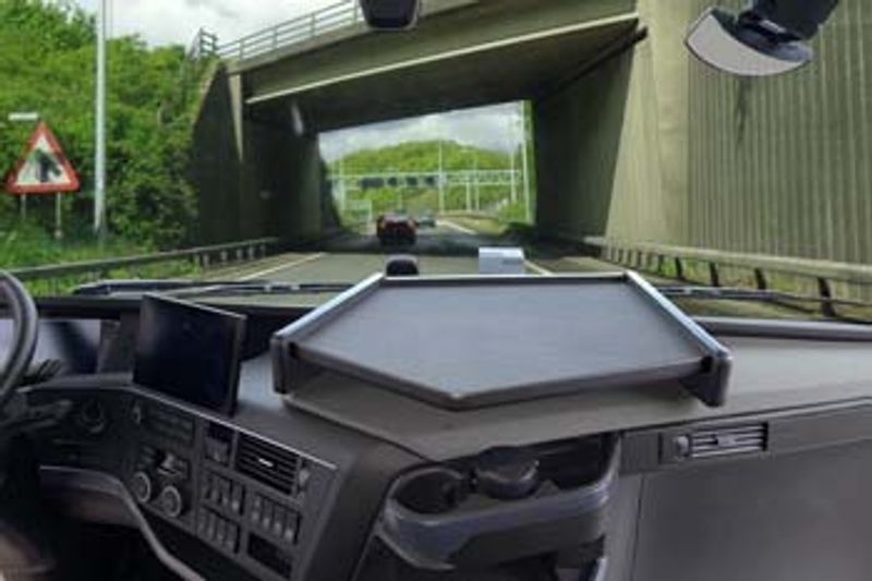 Volvo FH5 Bord Medium