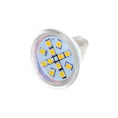 Spotlight LED 12/24V GU4/MR11