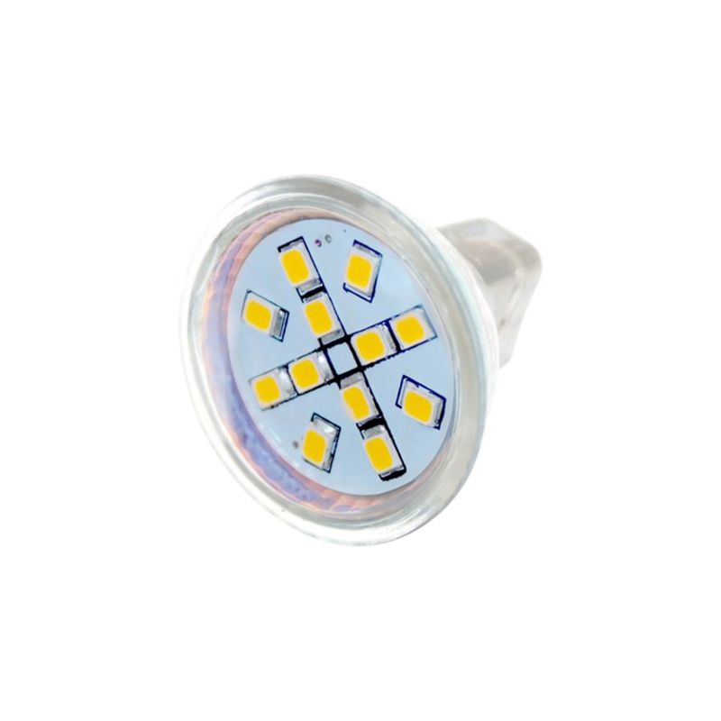 Spotlight LED 12/24V GU4/MR11