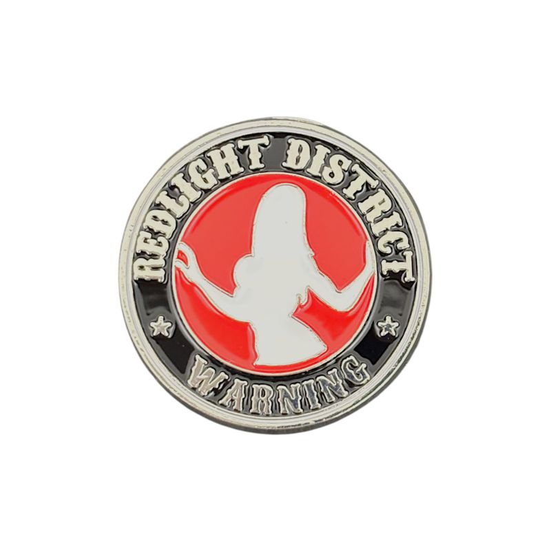 Pin Red Light District