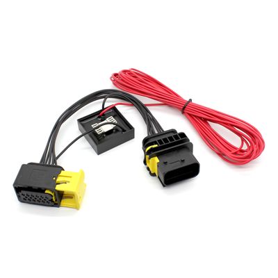 Dubbel DRL LED Adapter Scania NextGen