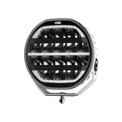 OZZ XR2 7" LED Extraljus Vit