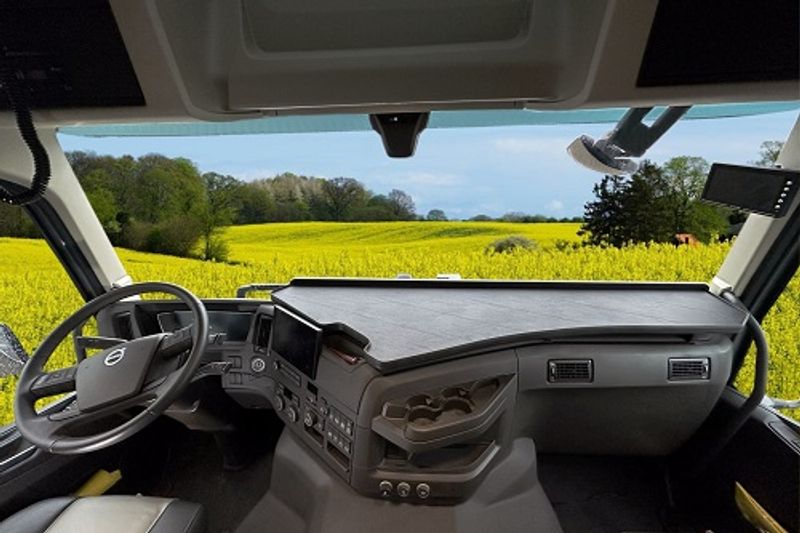 Volvo FM5 Bord Large