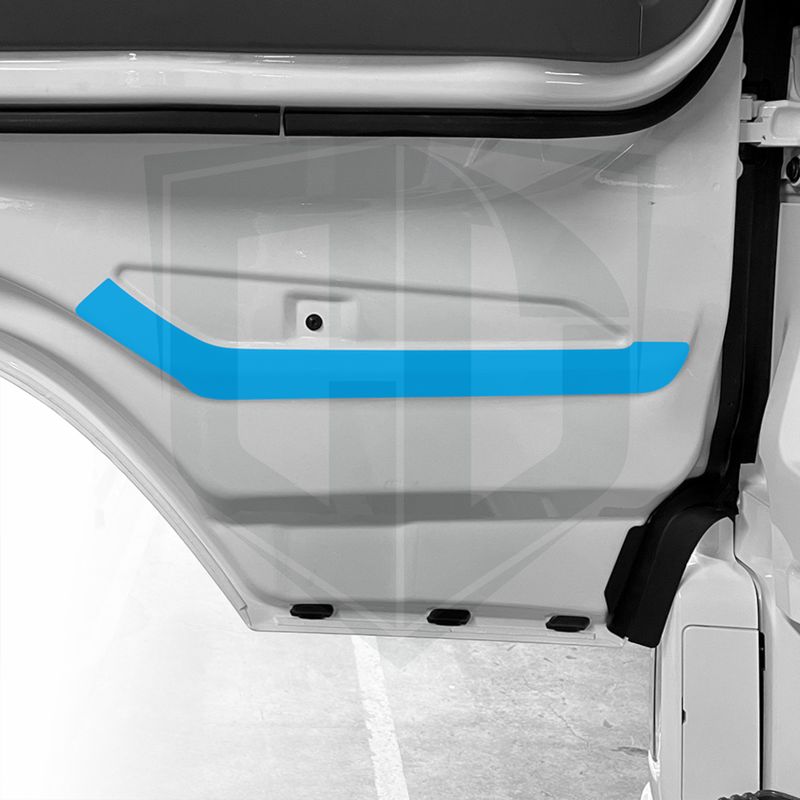 Dörrskydd Insida Förarsida Scania NextGen R/S-serie