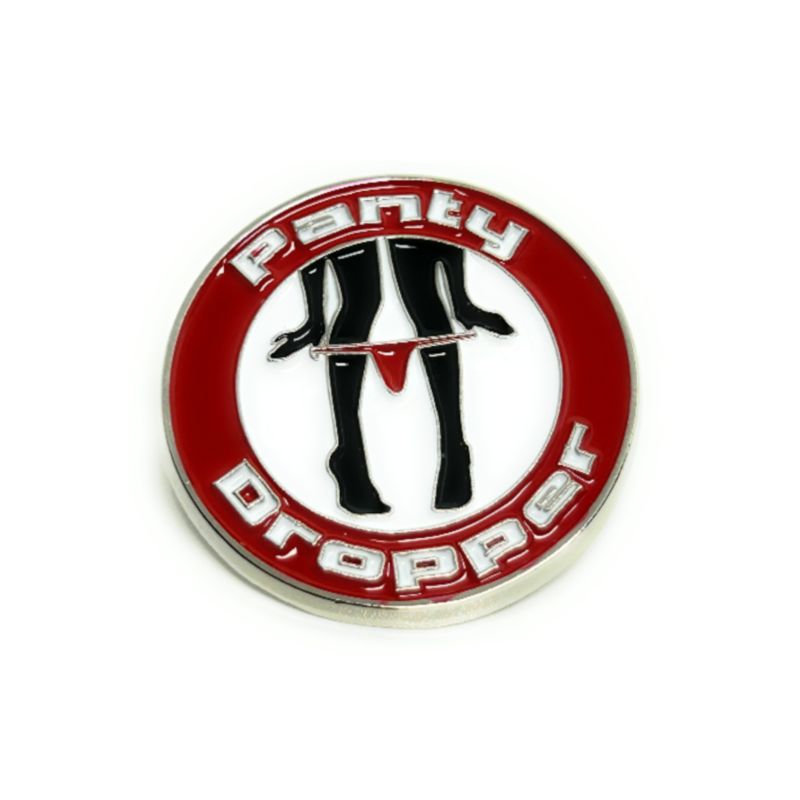 Pin Panty Dropper