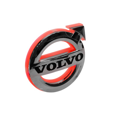 LED Belysning Volvo Emblem