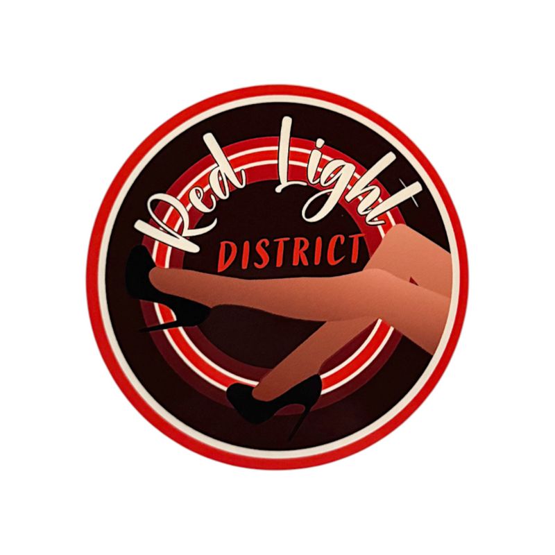 Dekal Red Light District