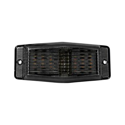 Double Burner LED Dual Color 12/24V