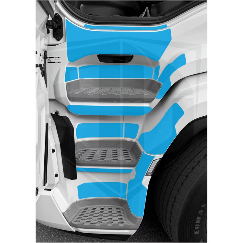 Driver Side Entry Protection DAF XG/XG+