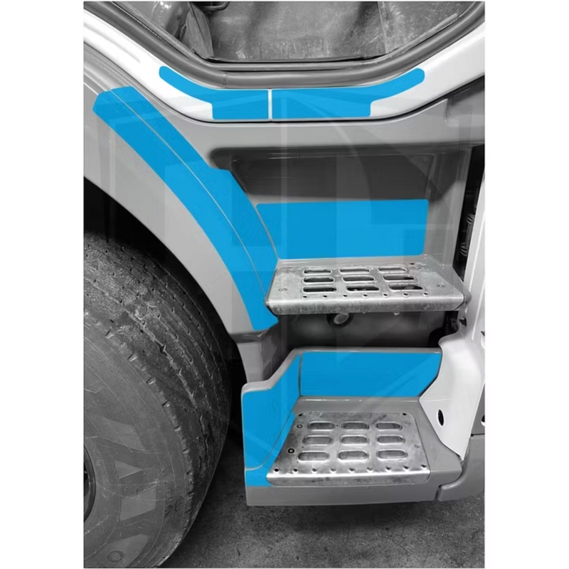 Instegsskydd Passagerarsida Volvo FM4 & FMX4