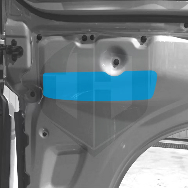 Dörrskydd Insida Passagerarsida Volvo FH4