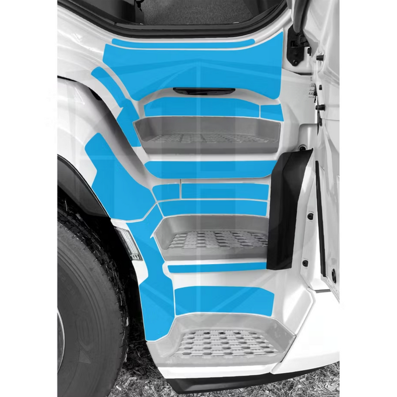 Passenger Side Entry Protection DAF XF