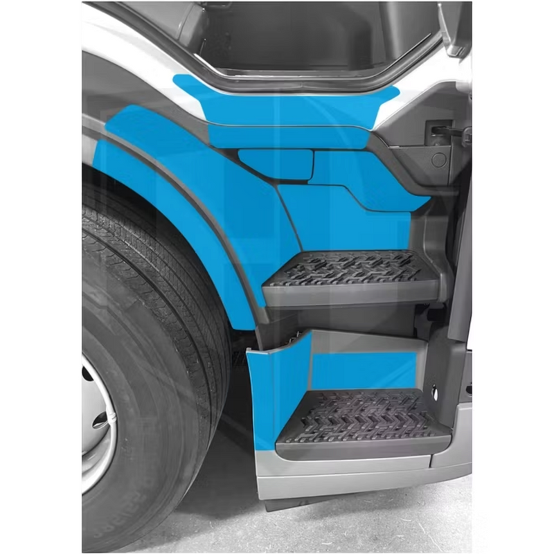 Instegsskydd Passagerarsida Volvo FM5 & FMX5