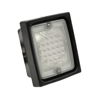 Baklampa LED Bak/Broms/Blinkers Klarglas