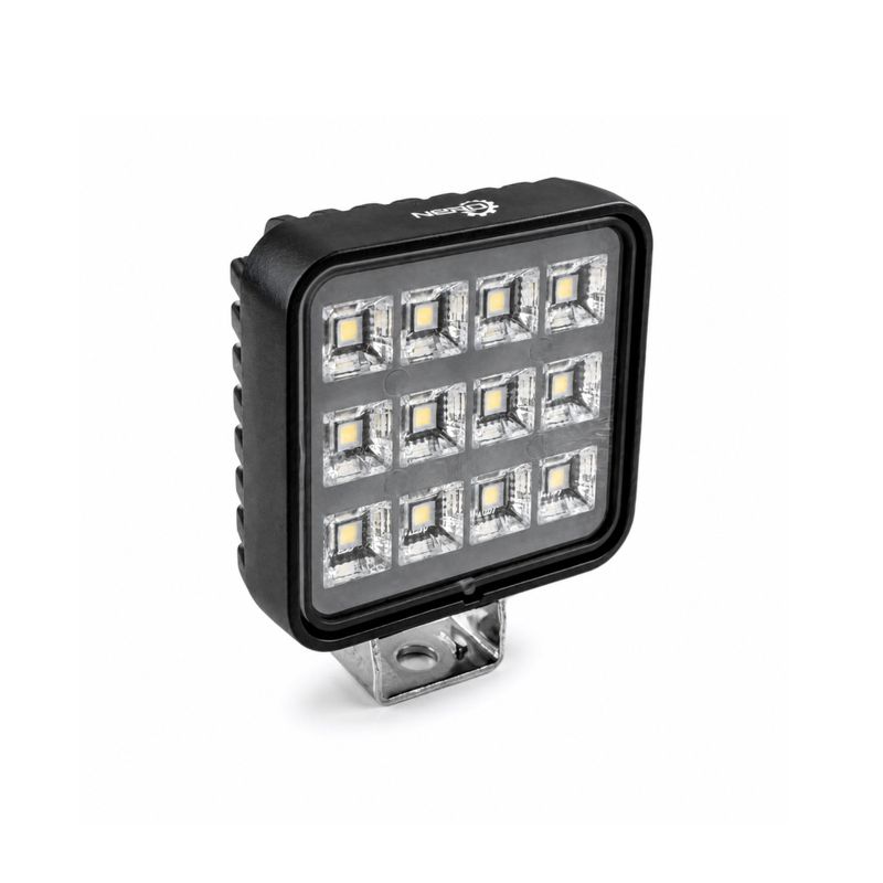 Arbetslampa LED Slim 12W 9-32V