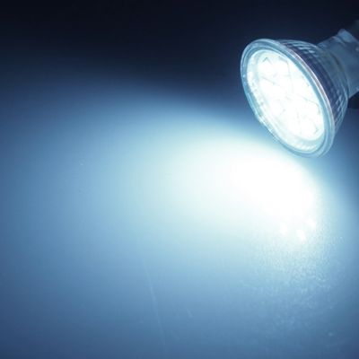 Spotlight LED 12/24V GU4/MR11