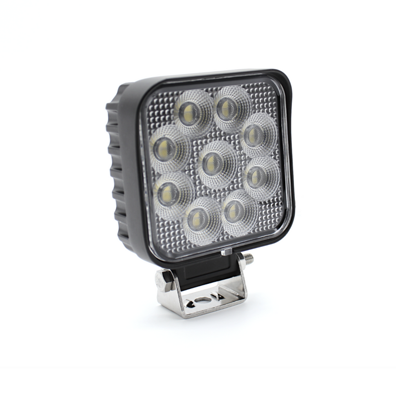 Arbetslampa LED Slim 36W 9-32V