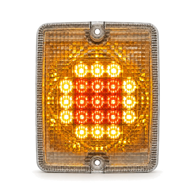 Baklampa Retro LED