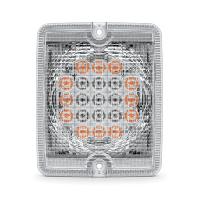 Baklampa Retro LED