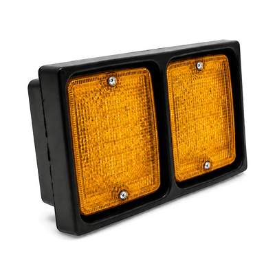 Baklampa Retro LED