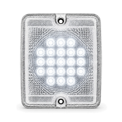 Baklampa Retro LED