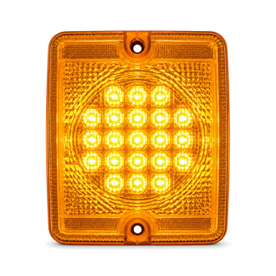 Baklampa Retro LED