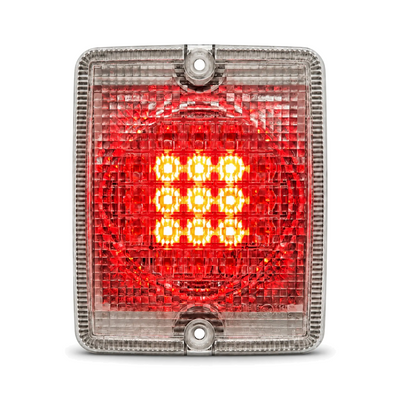 Baklampa Retro LED