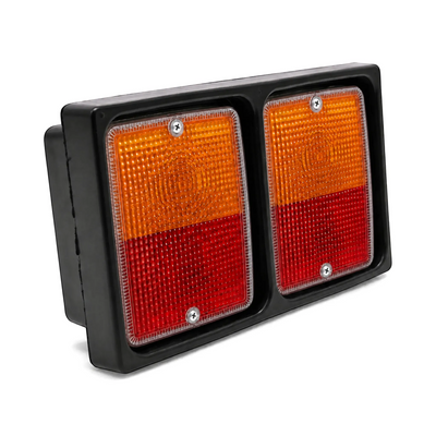 Baklampa LED Retro Multifunktion