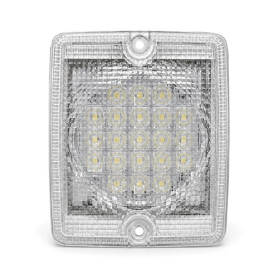 Baklampa Retro LED