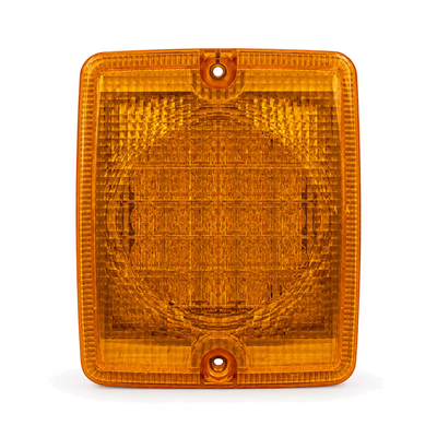 Baklampa Retro LED