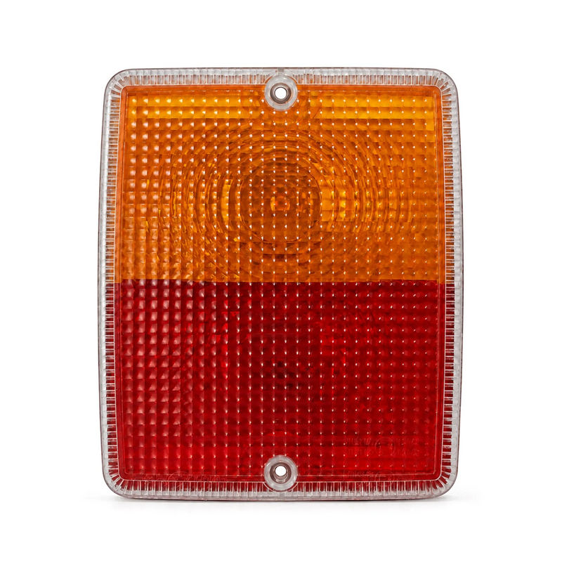LED Tail Light Retro Multifunction