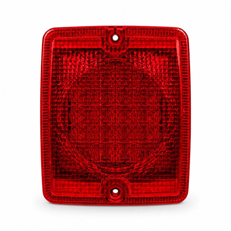 LED Tail Light Fog Light