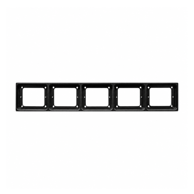 Tail Light Frame Slim ABS Plastic