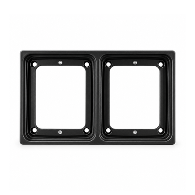 Tail Light Frame Slim ABS Plastic