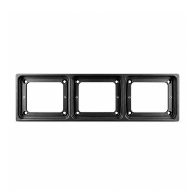 Tail Light Frame Slim ABS Plastic
