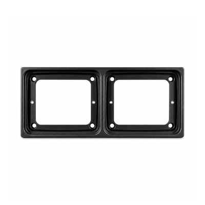 Tail Light Frame Slim ABS Plastic