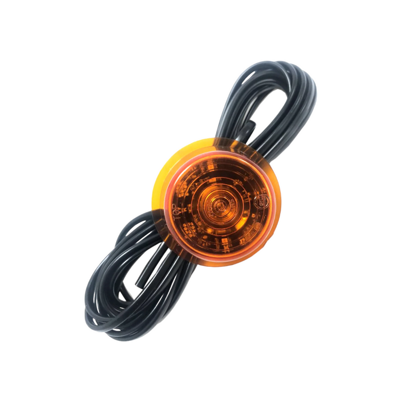 Gylle Sidomarkering Orange LED