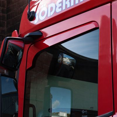 Vindavvisare Black Axe till Scania NextGen
