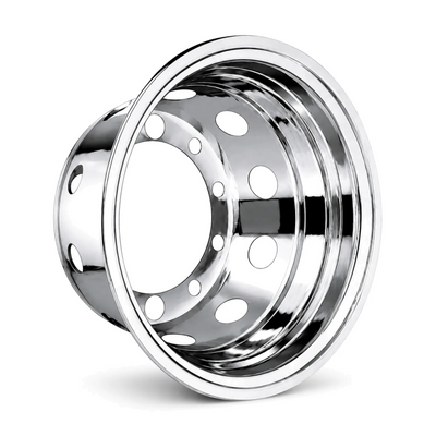 Wheel Cover 22.5" x 9" 10-Bolt