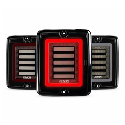 Breeze X1 Tail Light
