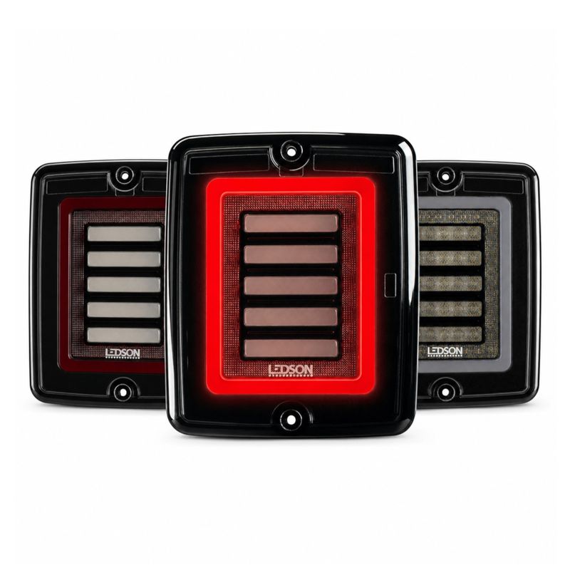 Breeze X1 Tail Light