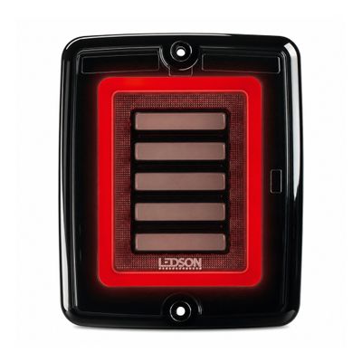Breeze X1 Tail Light