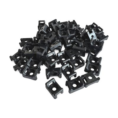 100-pack Buntbandsfäste 15mm