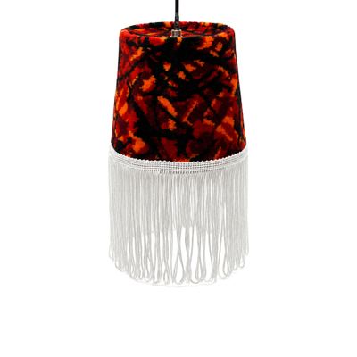 Danish Plush Lamp LED 12/24V